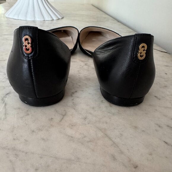 Cole Haan Suede/Leather Flats - Picture 2 of 6